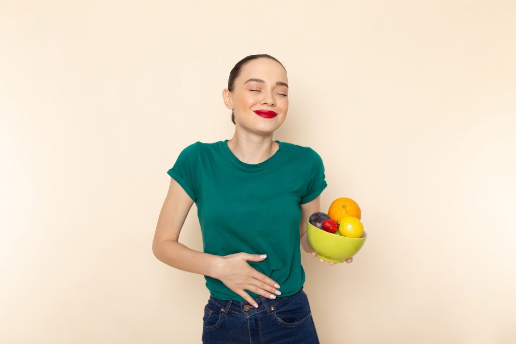 Weight Loss After Uterine Polyp Removal