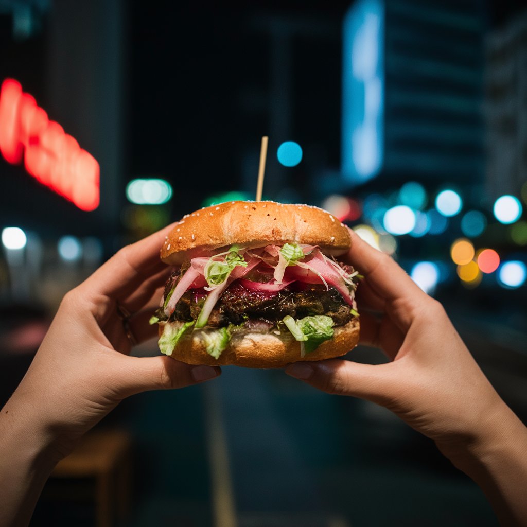 Late Night Food