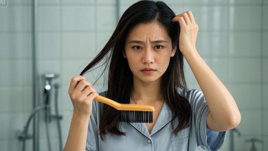 can phentermine cause hair loss