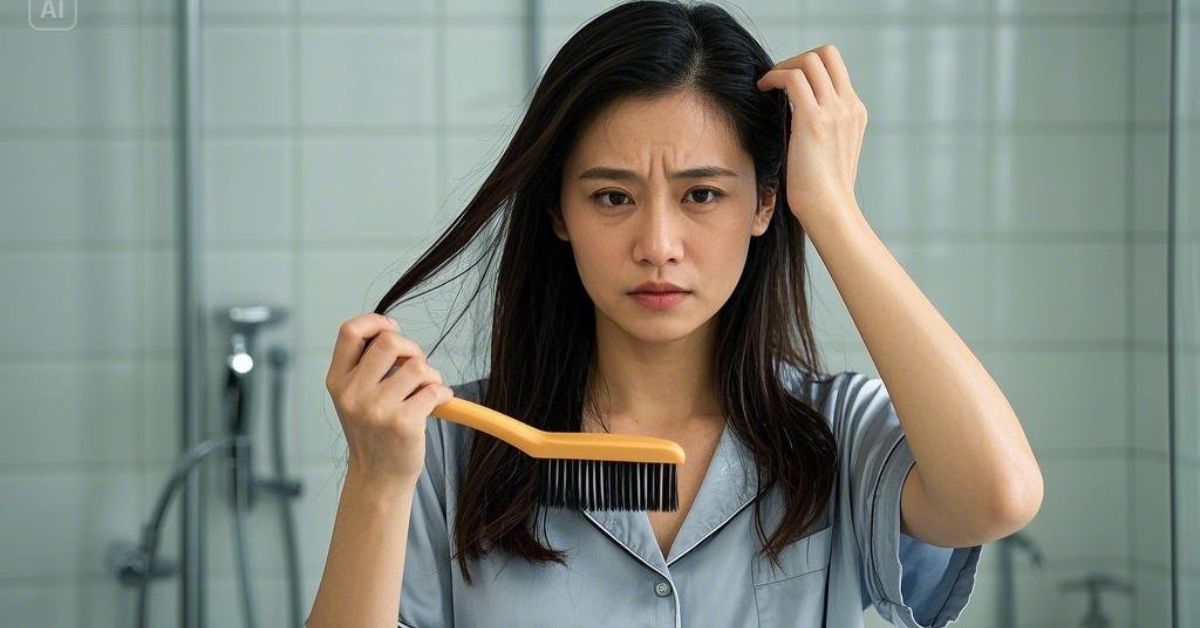 can phentermine cause hair loss