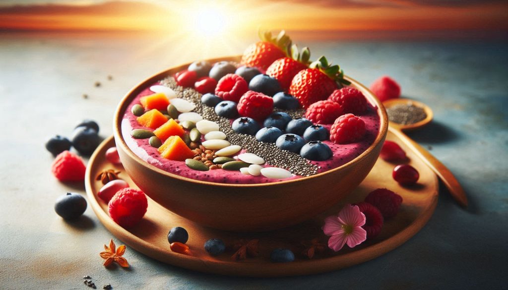 natural food product kick as immune