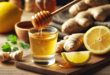 natural food product kick as immune