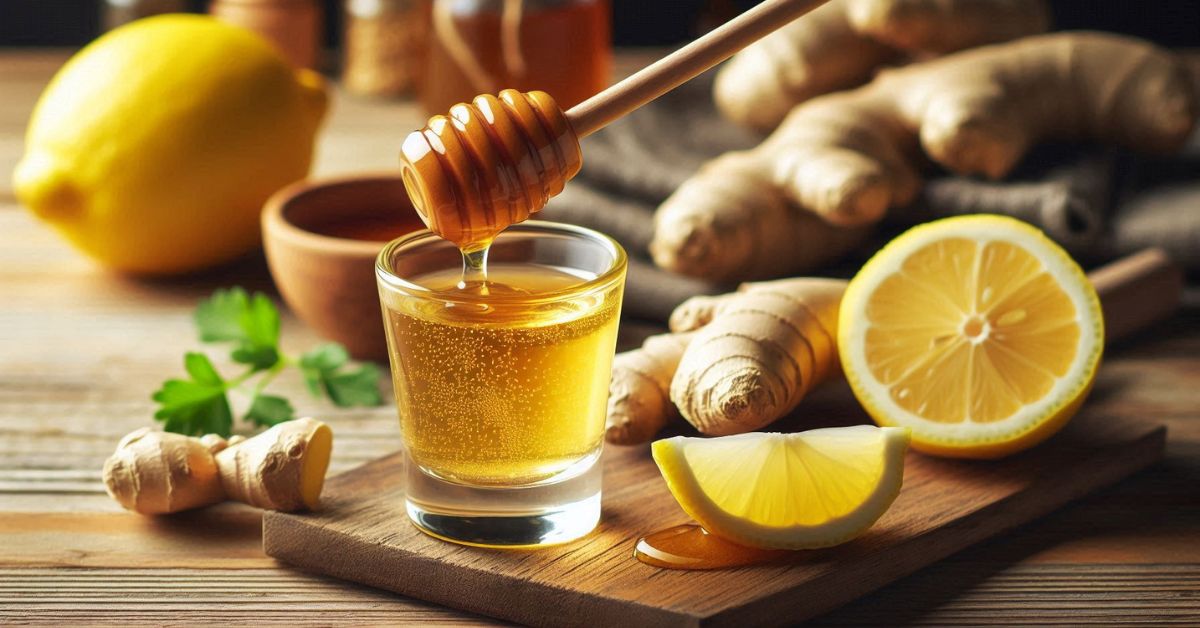 natural food product kick as immune